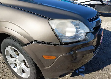 2014 Chevrolet Captiva Sport Ltz from USA, damaged, VIN 3GNAL4EK1ES665123